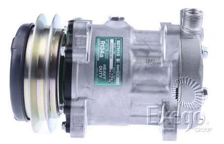 Sanden Air Conditioning Compressor 24V Ear Mount SD7H15 CXS7906 AIR CONDITIONING COMPRESSOR SANDEN - Micks Gone Bush