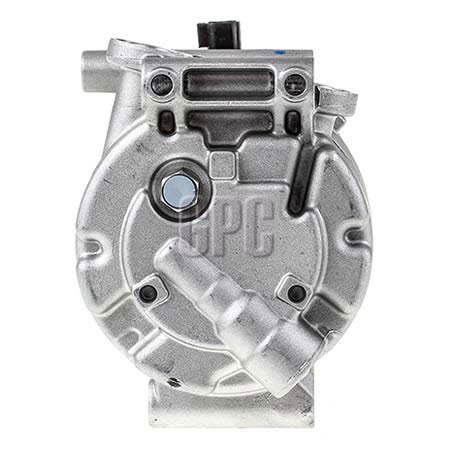 OEX Air Conditioning Compressor 12V Direct Mount Halla VS16 Style CXH0019 AIR CONDITIONING COMPRESSOR OEX - Micks Gone Bush