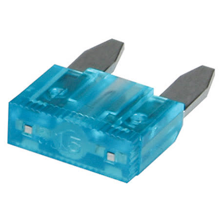 Hella Mini Blade Fuse 15A 10 Pack 8774MINI FUSE HELLA - Micks Gone Bush