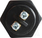OEX Push Button Switch Off Momentary On Spst 20A 12V Part No. ACX3609BL SWITCH OEX - Micks Gone Bush