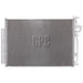 Delphi Air Conditioning Condenser Parallel Flow Inlet Pad Outlet Pad CNX01074 AIR CONDITIONING CONDENSER DELPHI - Micks Gone Bush
