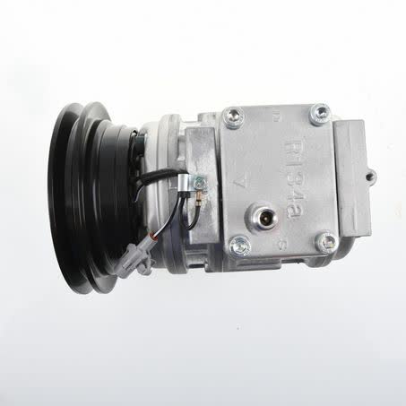 OEX Air Conditioning Compressor 12V Direct Mount Denso 10PA15C Style CXD0034 AIR CONDITIONING COMPRESSOR OEX - Micks Gone Bush