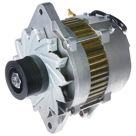 Nikko Alternator 24V 140A NXA9714 ALTERNATOR NIKKO - Micks Gone Bush