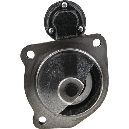 Mahle Starter Motor 24V 9 Tooth CW MS66 STARTER MOTOR MAHLE - Micks Gone Bush