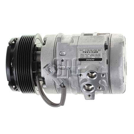 Denso Air Conditioning Compressor 12V Direct Mount 10S15L CXD6431 AIR CONDITIONING COMPRESSOR DENSO - Micks Gone Bush