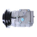OEX Air Conditioning Compressor 12V Direct Mount Denso 10PA15C Style CXD0031 AIR CONDITIONING COMPRESSOR OEX - Micks Gone Bush