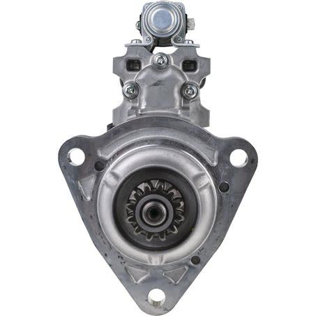 Mitsubishi Starter Motor 12V 12T CW FLA0189 STARTER MOTOR MITSUBISHI - Micks Gone Bush