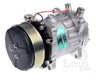 Sanden Air Conditioning Compressor 12V Ear Mount SD7H15 CXSA942 AIR CONDITIONING COMPRESSOR SANDEN - Micks Gone Bush