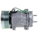 Sanden Air Conditioning Compressor 24V Direct Mount CXS4132 AIR CONDITIONING COMPRESSOR SANDEN - Micks Gone Bush