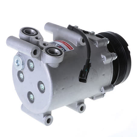 OEX Air Conditioning Compressor 12V Direct Mount Visteon VS16 Style CXH0011 AIR CONDITIONING COMPRESSOR OEX - Micks Gone Bush