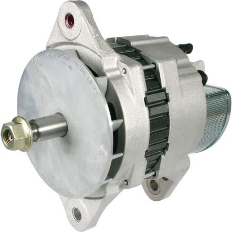 Delco Remy 24V 70A 21SI Alternator Part No. 19010200 ALTERNATOR DELCO REMY - Micks Gone Bush