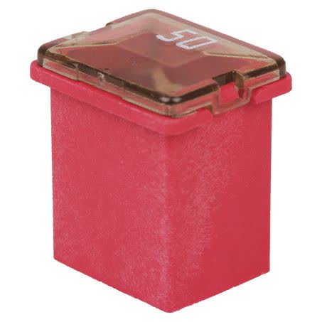 OEX Fusible Link Low Profile Female J Case 50A Red Pack Of 5 ACX1817 FUSIBLE LINK OEX - Micks Gone Bush