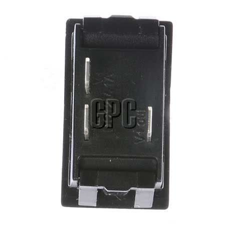 Thunder On-off Spst 12V Illuminated Touch Switch Red/blue 10A TDR11016 SWITCH THUNDER - Micks Gone Bush