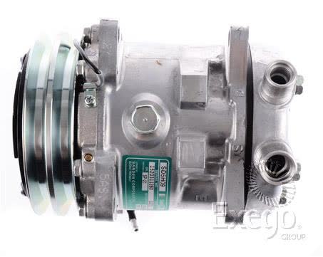 Sanden Air Conditioning Compressor 12V Ear Mount SD5H09 CXS5072 AIR CONDITIONING COMPRESSOR SANDEN - Micks Gone Bush