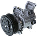 OEX Air Conditioning Compressor 12V Direct Mount Denso 10S11C Style CXD0022 AIR CONDITIONING COMPRESSOR OEX - Micks Gone Bush