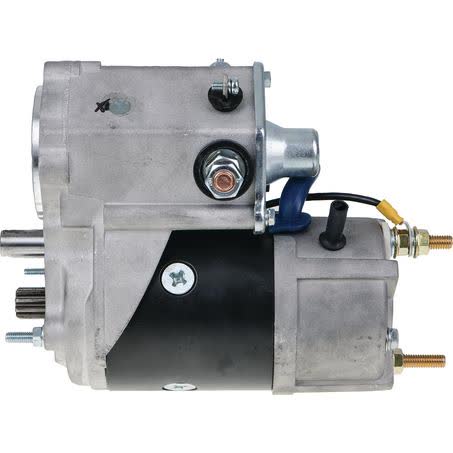 Auto Electrics Aust Starter Motor 24V 4.5KW 11 Tooth CW Denso Style STR6150AG STARTER MOTOR AUTO ELECTRICS AUST - Micks Gone Bush