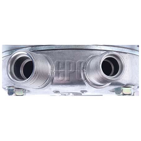 Sanden Air Conditioning Compressor 12V Ear Mount SD7L15 CXSA957 AIR CONDITIONING COMPRESSOR SANDEN - Micks Gone Bush
