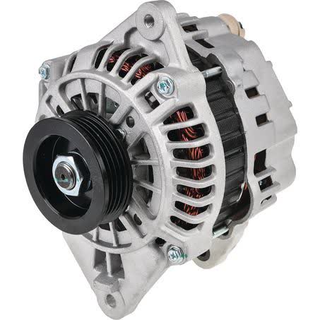 OEX Alternator 12V 55A Mitsubishi Style MXA352 ALTERNATOR OEX - Micks Gone Bush