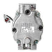 Denso Air Conditioning Compressor 12V Direct Mount SCSA08C CXD6429 AIR CONDITIONING COMPRESSOR DENSO - Micks Gone Bush