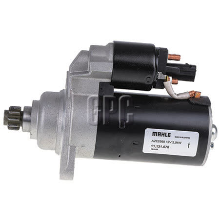 Mahle Starter Motor 12V 10T CCW MS38 STARTER MOTOR MAHLE - Micks Gone Bush