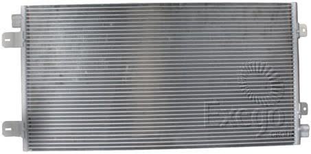 Mahle Air Conditioning Condenser Parallel Flow Pad Inlet/outlet 728MM X 380MM 16MM AC527000S AIR CONDITIONING CONDENSER MAHLE - Micks Gone Bush