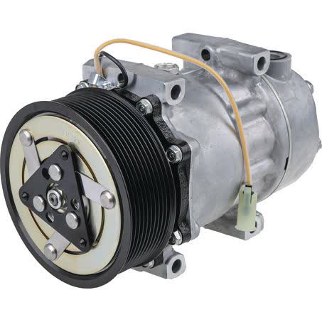 Sanden Air Conditioning Compressor 24V Direct Mount SD7H15 CXS6106 AIR CONDITIONING COMPRESSOR SANDEN - Micks Gone Bush