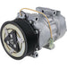Sanden Air Conditioning Compressor 24V Direct Mount SD7H15 CXS6106 AIR CONDITIONING COMPRESSOR SANDEN - Micks Gone Bush