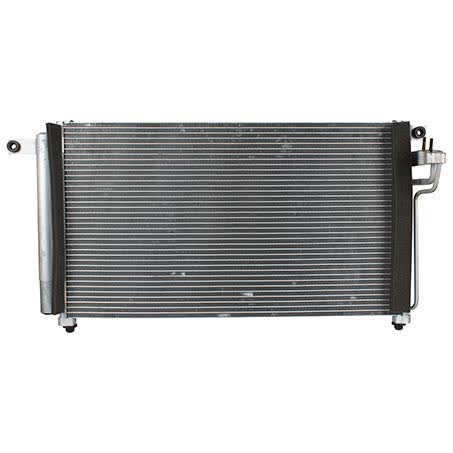 Hanon System HCC Air Conditioning Condenser Parallel Flow Pad Inlet/outlet 658 X 360 X 16MM Part No. CNX722 AIR CONDITIONING CONDENSER HANON SYSTEM - Micks Gone Bush