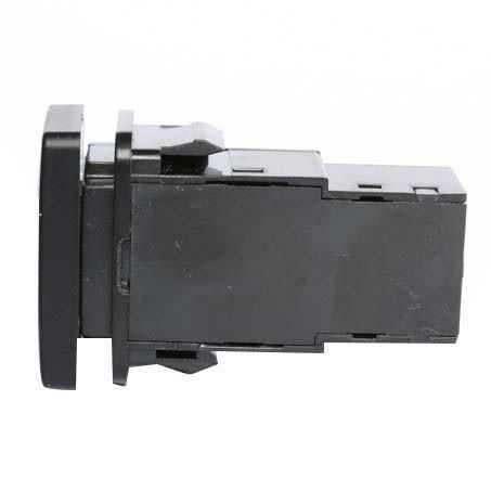 Drivetech 4X4 OE Style Push Button Switch Driving Light 12V 3A DT-11002 SWITCH DRIVETECH 4X4 - Micks Gone Bush