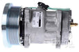 Sanden Air Conditioning Compressor 24V Ear Mount SD7H15 Part No. CXS4726 AIR CONDITIONING COMPRESSOR SANDEN - Micks Gone Bush