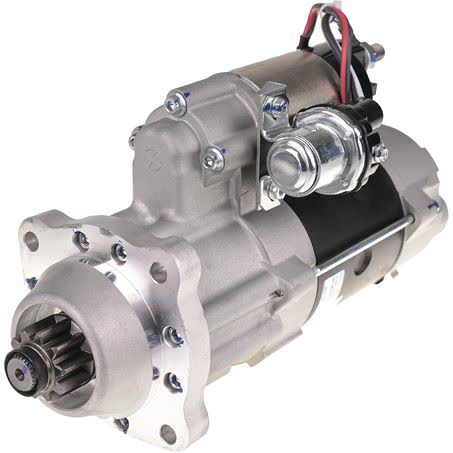 Prestolite Starter Motor 24V 10 Tooth CW M105R3510SE STARTER MOTOR PRESTOLITE - Micks Gone Bush