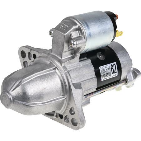 Genuine Products Starter Motor 12V 12T CCW Mitsubishi 23300AA930 STARTER MOTOR GENUINE PRODUCTS - Micks Gone Bush