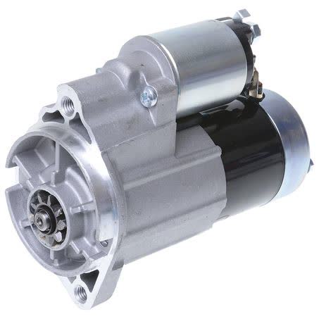 Oex Starter Motor 12V 9TH CW Mitsubishi Style starter motor OEX - Micks Gone Bush