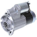 Oex Starter Motor 12V 9TH CW Mitsubishi Style starter motor OEX - Micks Gone Bush