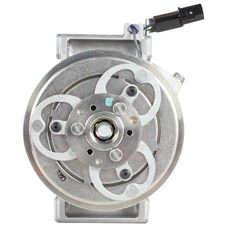 Valeo Air Conditioning Compressor 12V Direct Mount DKS15D 815021 AIR CONDITIONING COMPRESSOR VALEO - Micks Gone Bush