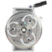 Valeo Air Conditioning Compressor 12V Direct Mount DKS15D 815021 AIR CONDITIONING COMPRESSOR VALEO - Micks Gone Bush