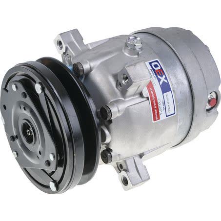 OEX Air Conditioning Compressor Direct Mount V5 Delphi Style 24V CXG0014 AIR CONDITIONING COMPRESSOR OEX - Micks Gone Bush