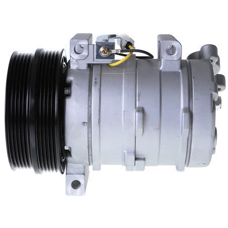 OEX Air Conditioning Compressor 12V Direct Mount Diesel Kiki DKS15D Style CXZ0001 AIR CONDITIONING COMPRESSOR OEX - Micks Gone Bush