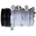OEX Air Conditioning Compressor 12V Direct Mount Diesel Kiki DKS15D Style CXZ0001 AIR CONDITIONING COMPRESSOR OEX - Micks Gone Bush