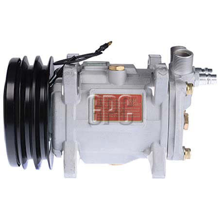 Unicla Air Conditioning Compressor 12V Ear Mount UP150 Part No. CXU6157 AIR CONDITIONING COMPRESSOR UNICLA - Micks Gone Bush