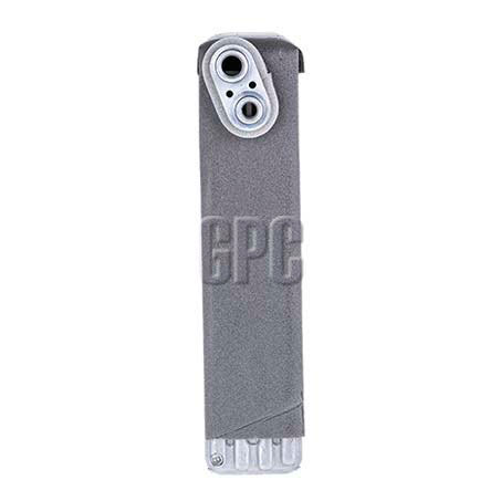 Denso Air Conditioning Evaporator Core Pad To Pad 265MM X 255MM X 60MM EVX5150 AIR CONDITIONING EVAPORATOR CORE DENSO - Micks Gone Bush