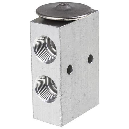 Parker Air Conditioning TX Valve Block Threaded 1.5 Ton TXX3433 AIR CONDITIONING TX VALVE PARKER - Micks Gone Bush
