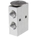 Parker Air Conditioning TX Valve Block Threaded 1.5 Ton TXX3433 AIR CONDITIONING TX VALVE PARKER - Micks Gone Bush