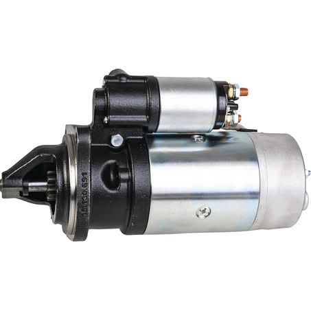 Mahle Starter Motor 24V 9T CW MS387 STARTER MOTOR MAHLE - Micks Gone Bush