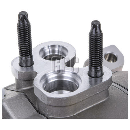 Hanon System HCC Air Conditioning Compressor 12V Direct Mount CXH085 AIR CONDITIONING COMPRESSOR HANON SYSTEM - Micks Gone Bush