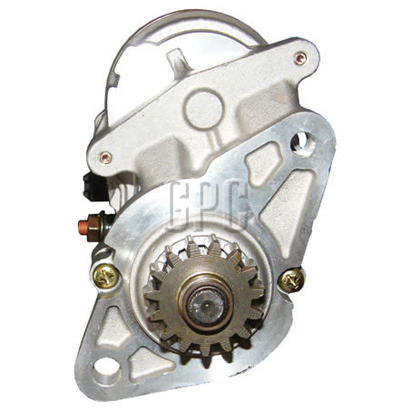 Auto Electrics Aust Starter Motor 12V 15 Tooth CW Denso Style ASND1336 STARTER MOTOR AUTO ELECTRICS AUST - Micks Gone Bush