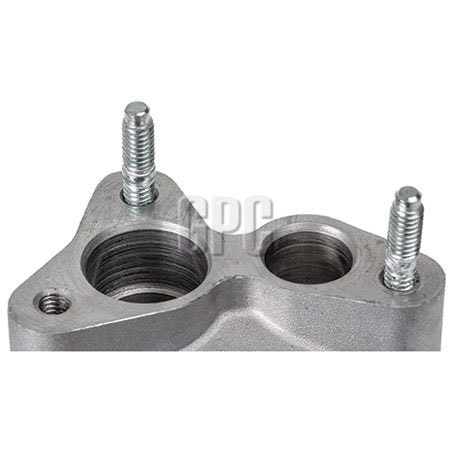 OEX Air Conditioning Compressor 12V Direct Mount Valeo DCS17IC Style CXZ0018 AIR CONDITIONING COMPRESSOR OEX - Micks Gone Bush
