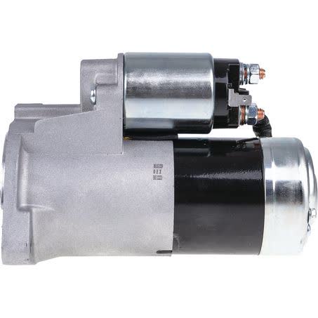 OEX Starter Motor 12V 8TH CW Valeo Style MXS2063 STARTER MOTOR OEX - Micks Gone Bush