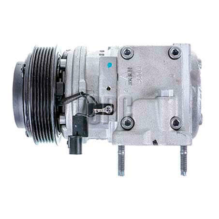 Hanon System HCC Air Conditioning Compressor 12V Direct Mount CXH075 AIR CONDITIONING COMPRESSOR HANON SYSTEM - Micks Gone Bush