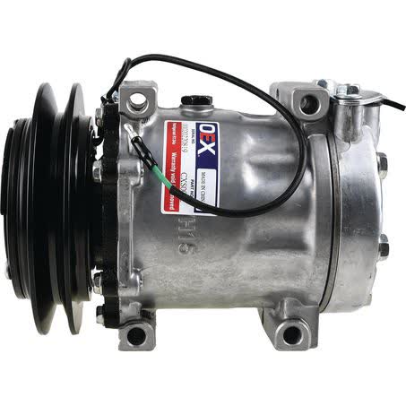 OEX Air Conditioning Compressor 24V Ear Mount SD7H15 Style CXS0072 AIR CONDITIONING COMPRESSOR OEX - Micks Gone Bush